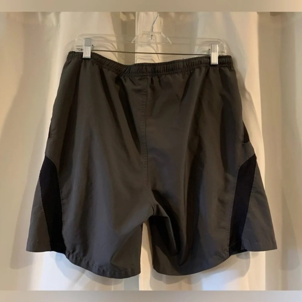 North Face Underwear Lined Running Shorts Check‎ Measurements